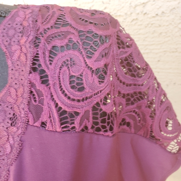 LACE Blouse - Picture 3 of 8